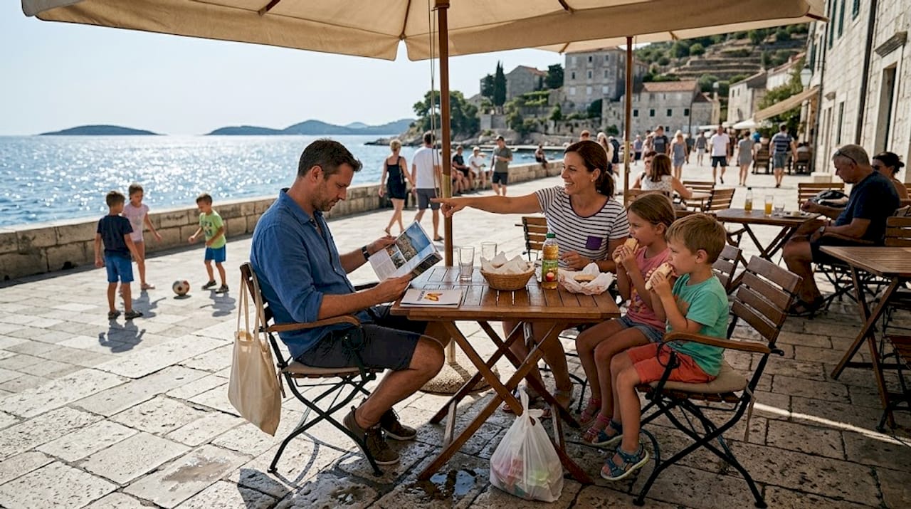 Hrvaska druzina cover